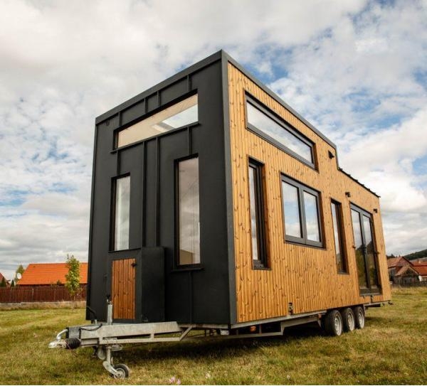 Tiny House �malat�