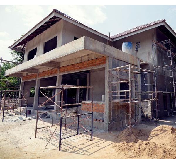 Betonarme K�y Evleri �malat�